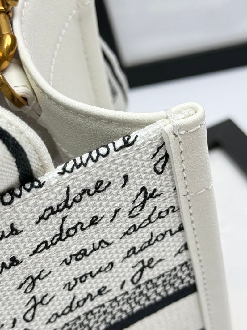 chr1st1an D10r shopping bags